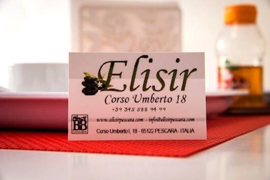 Elisir B & B Pescara Exterior foto
